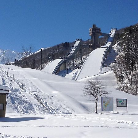Holiday Cottage Green Valley Hakuba Esterno foto