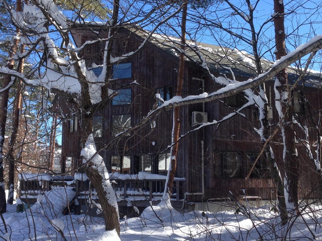 Holiday Cottage Green Valley Hakuba Esterno foto