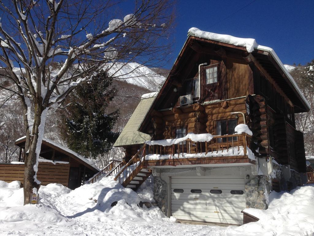 Holiday Cottage Green Valley Hakuba Esterno foto