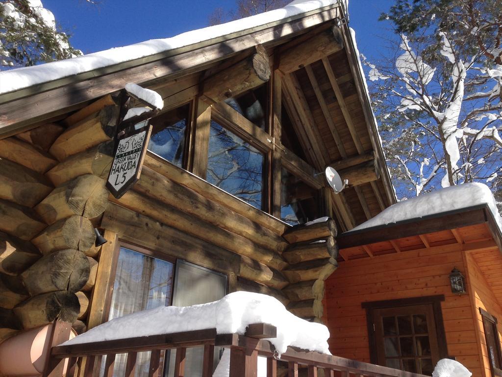 Holiday Cottage Green Valley Hakuba Esterno foto