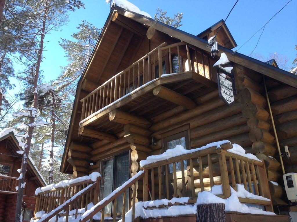 Holiday Cottage Green Valley Hakuba Esterno foto