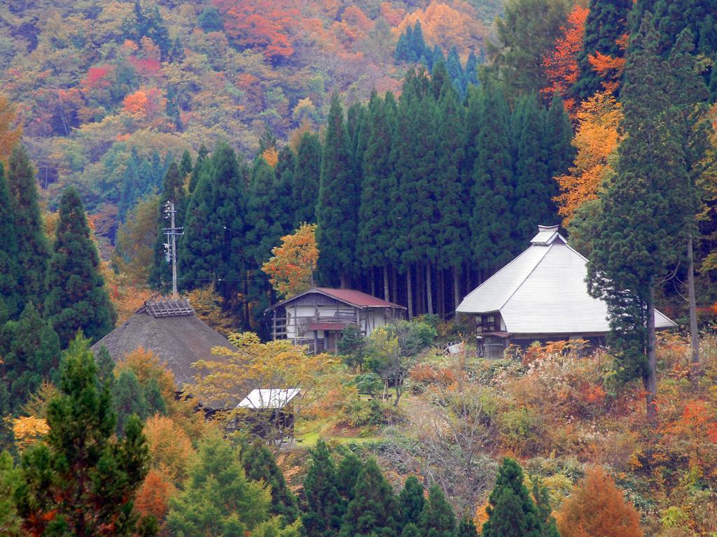 Holiday Cottage Green Valley Hakuba Esterno foto