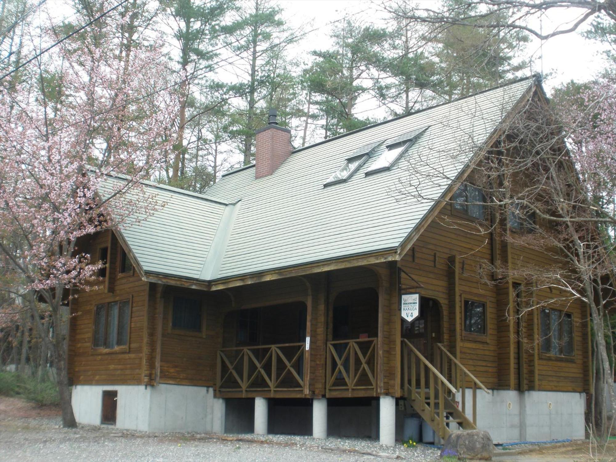Holiday Cottage Green Valley Hakuba Esterno foto