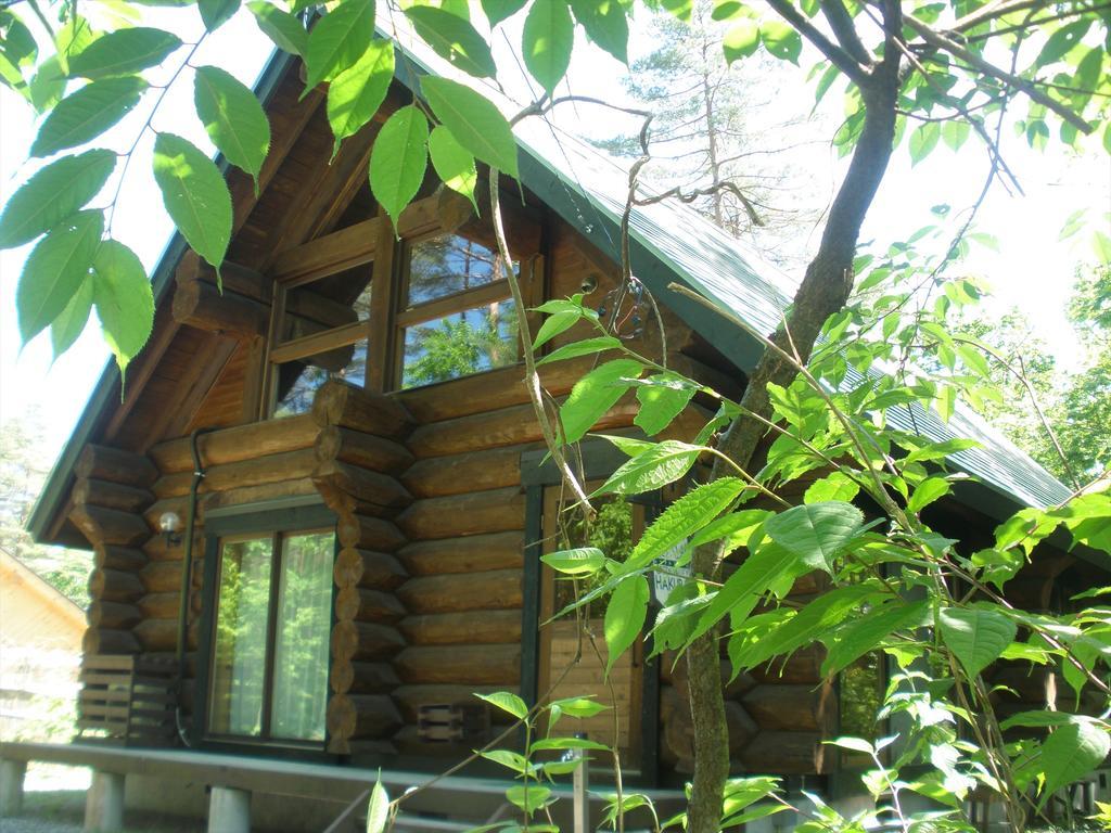 Holiday Cottage Green Valley Hakuba Esterno foto