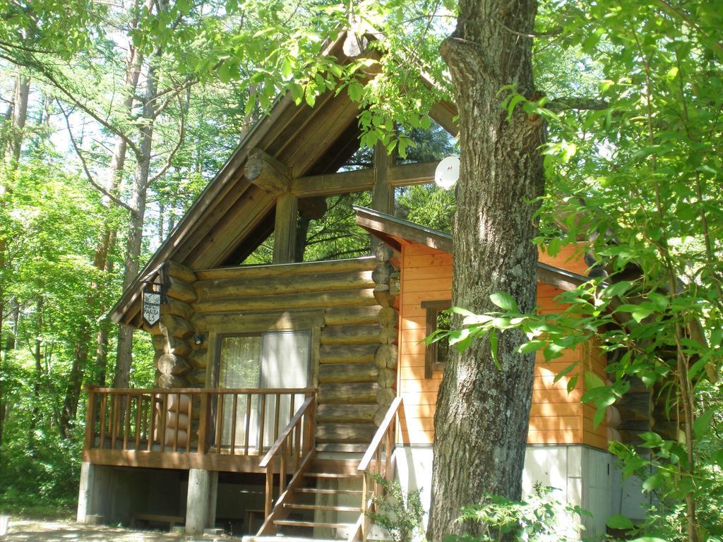 Holiday Cottage Green Valley Hakuba Esterno foto