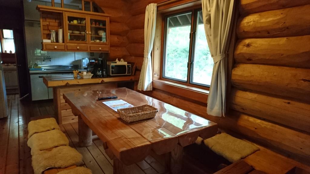 Holiday Cottage Green Valley Hakuba Esterno foto