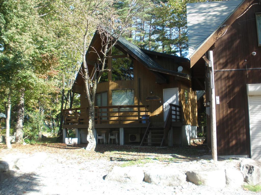 Holiday Cottage Green Valley Hakuba Esterno foto