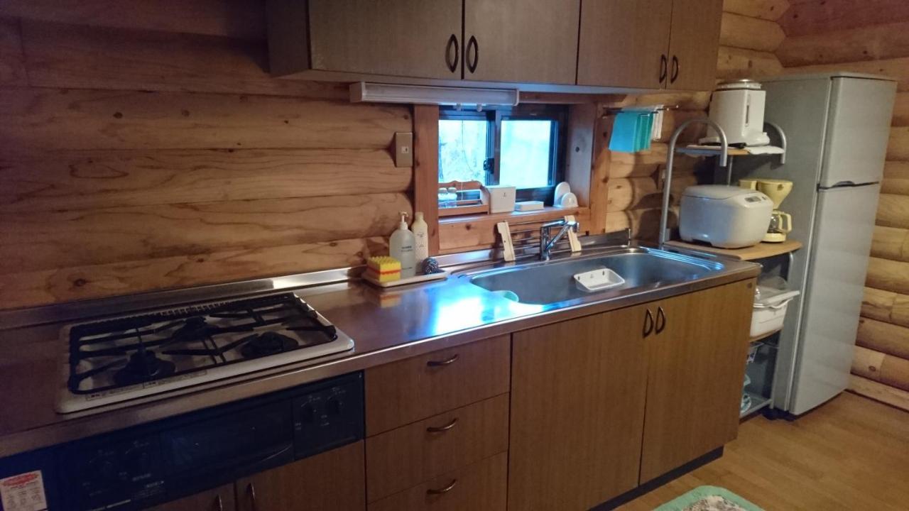 Holiday Cottage Green Valley Hakuba Esterno foto