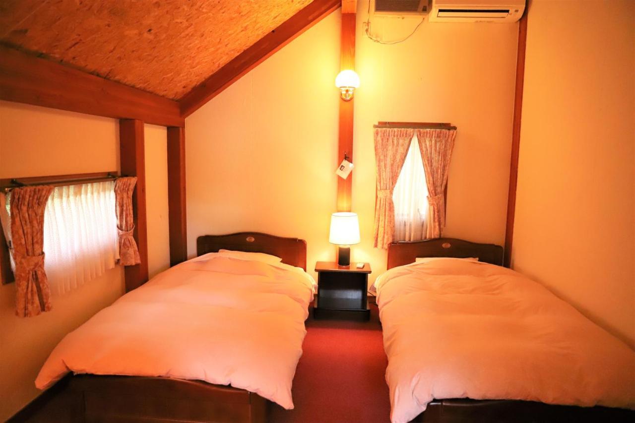 Holiday Cottage Green Valley Hakuba Esterno foto