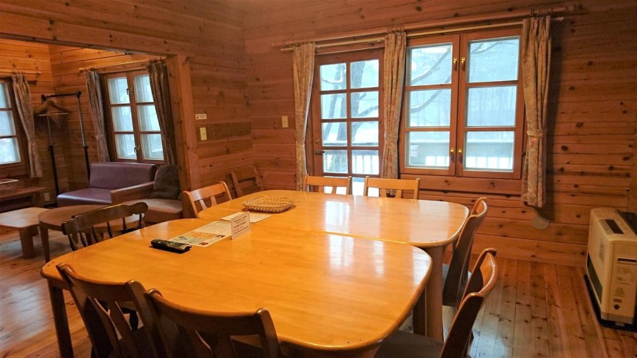 Holiday Cottage Green Valley Hakuba Esterno foto