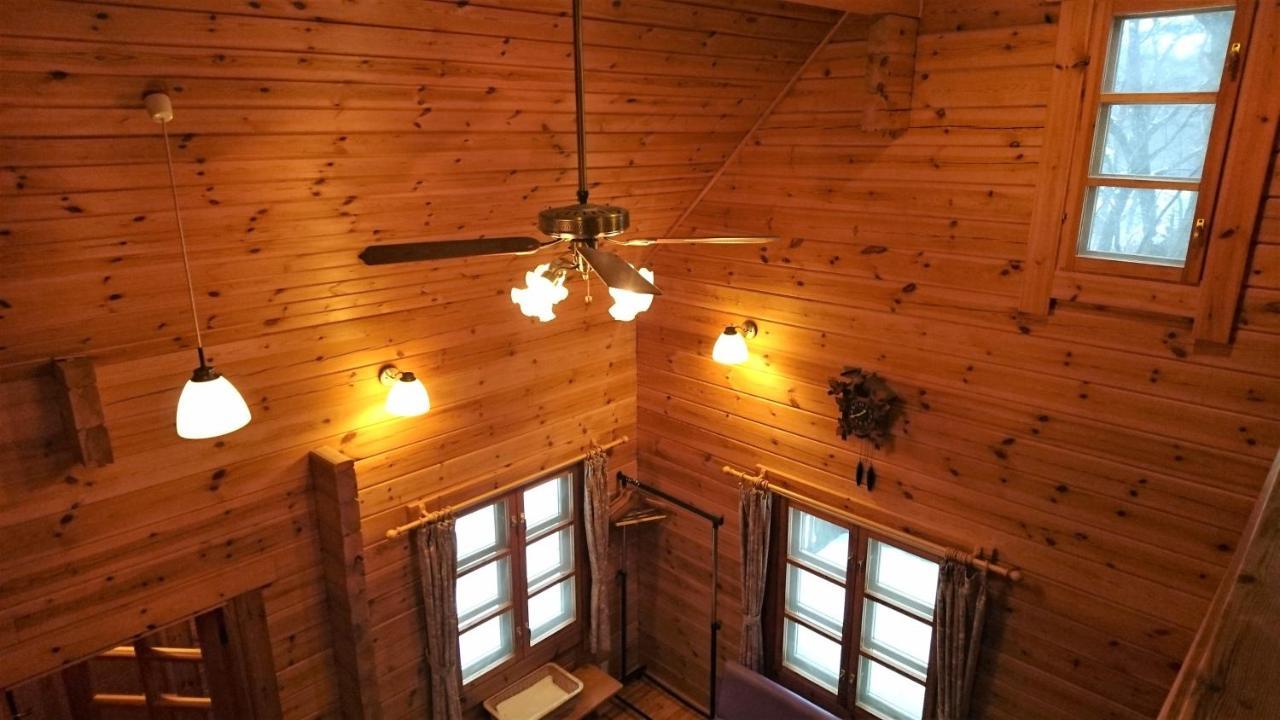 Holiday Cottage Green Valley Hakuba Esterno foto