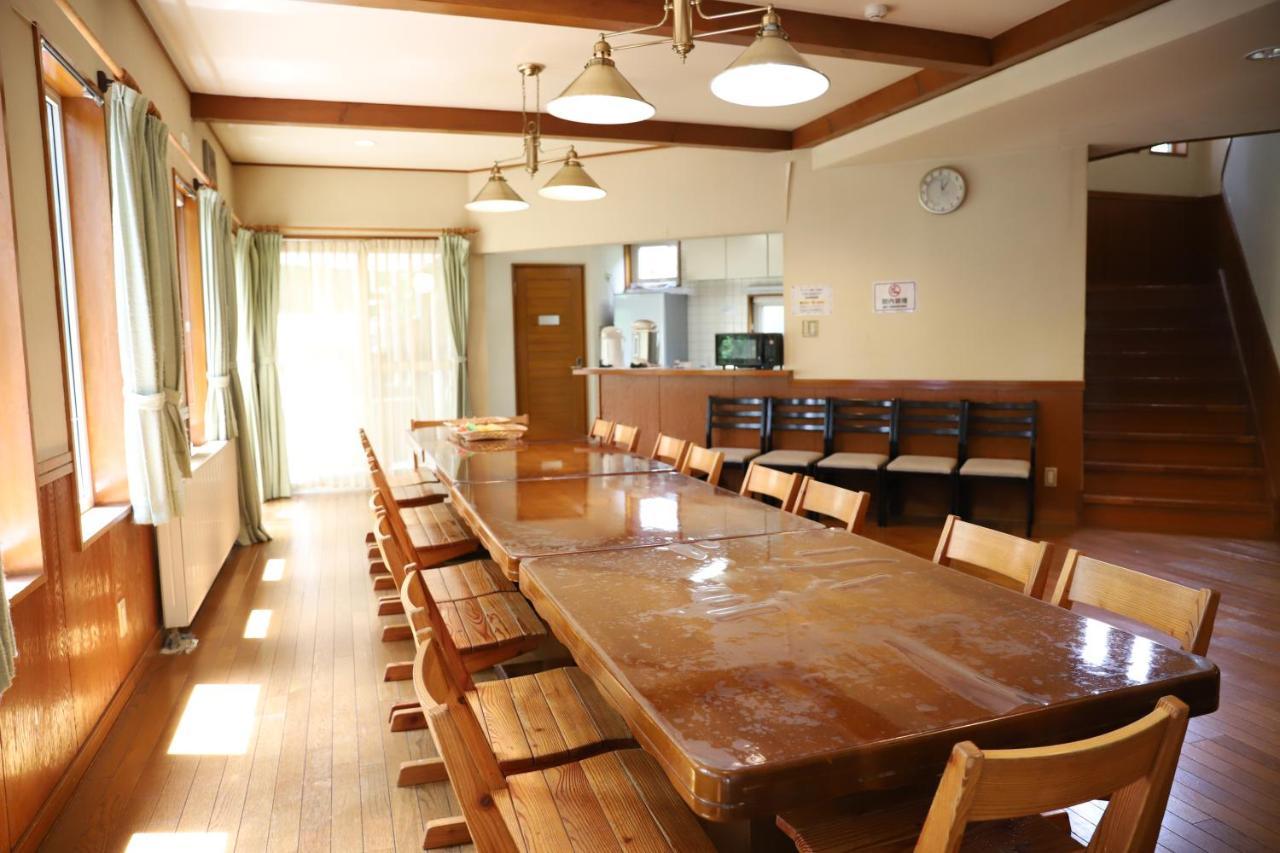 Holiday Cottage Green Valley Hakuba Esterno foto