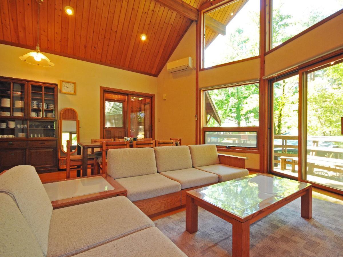 Holiday Cottage Green Valley Hakuba Camera foto
