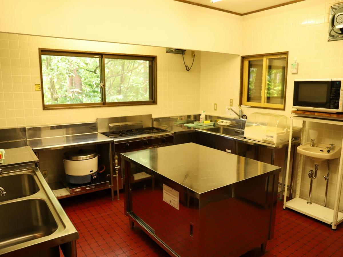 Holiday Cottage Green Valley Hakuba Esterno foto